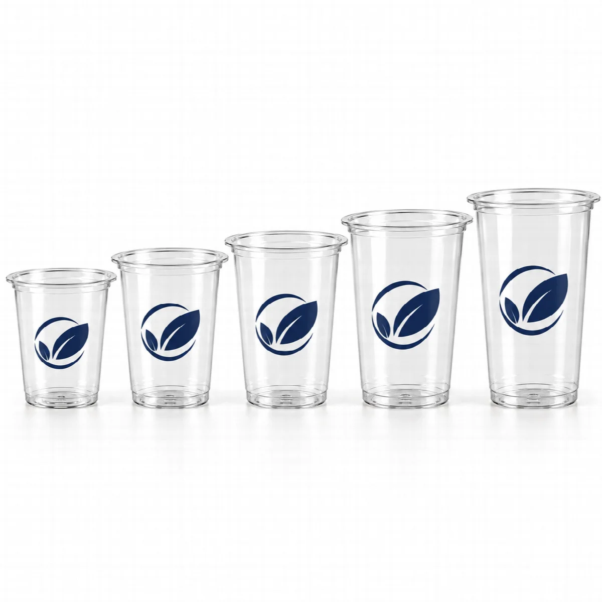 Sablon Gelas Cup Datar 12, 14, 16, 18 & 22 Oz