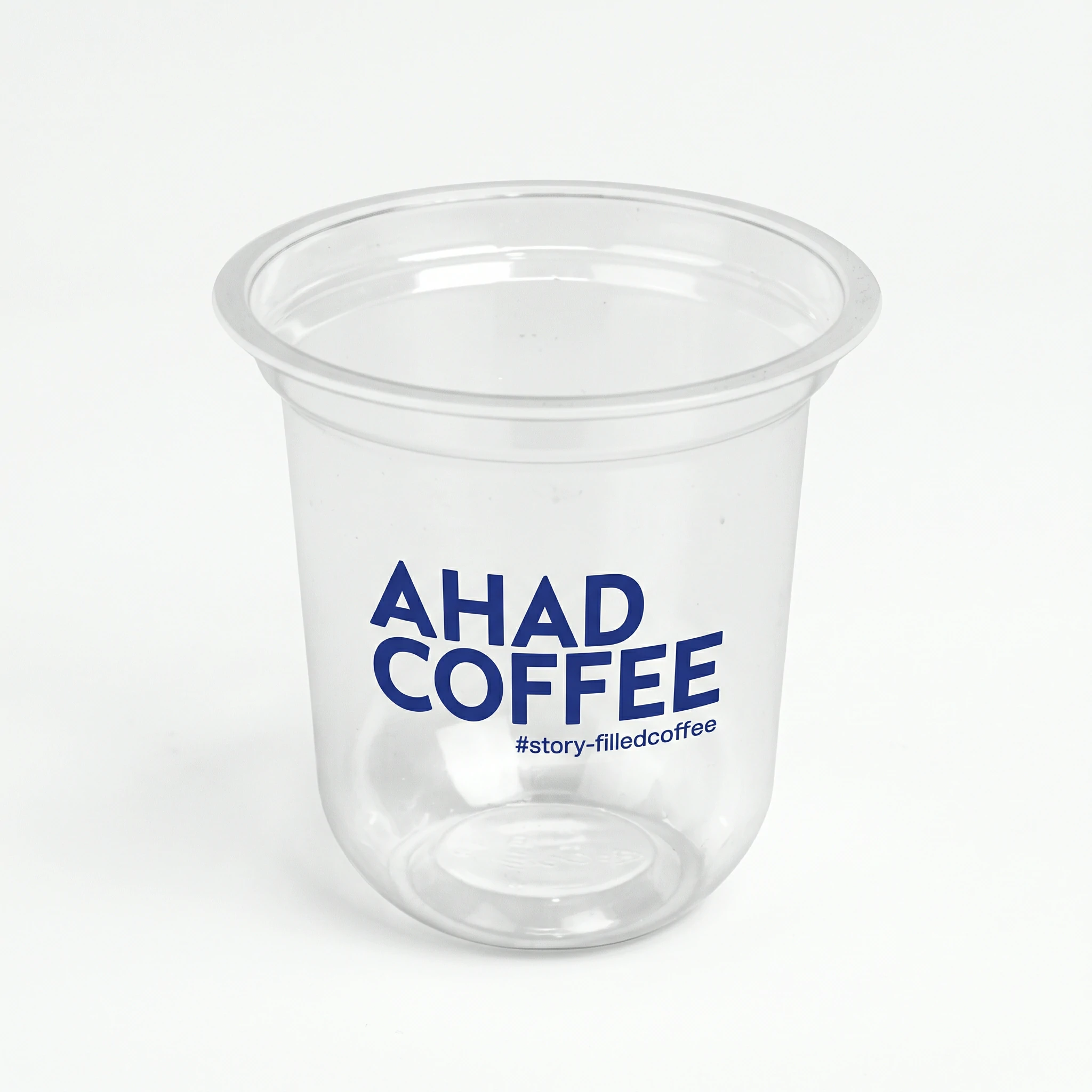 Sablon Gelas OVAL 12 oz, 14 oz, 16 oz, 18 oz, dan 22 Oz TEBAL