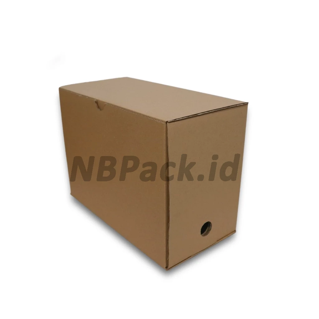 Kardus Kotak Box Arsip 37 x 19 x 27cm