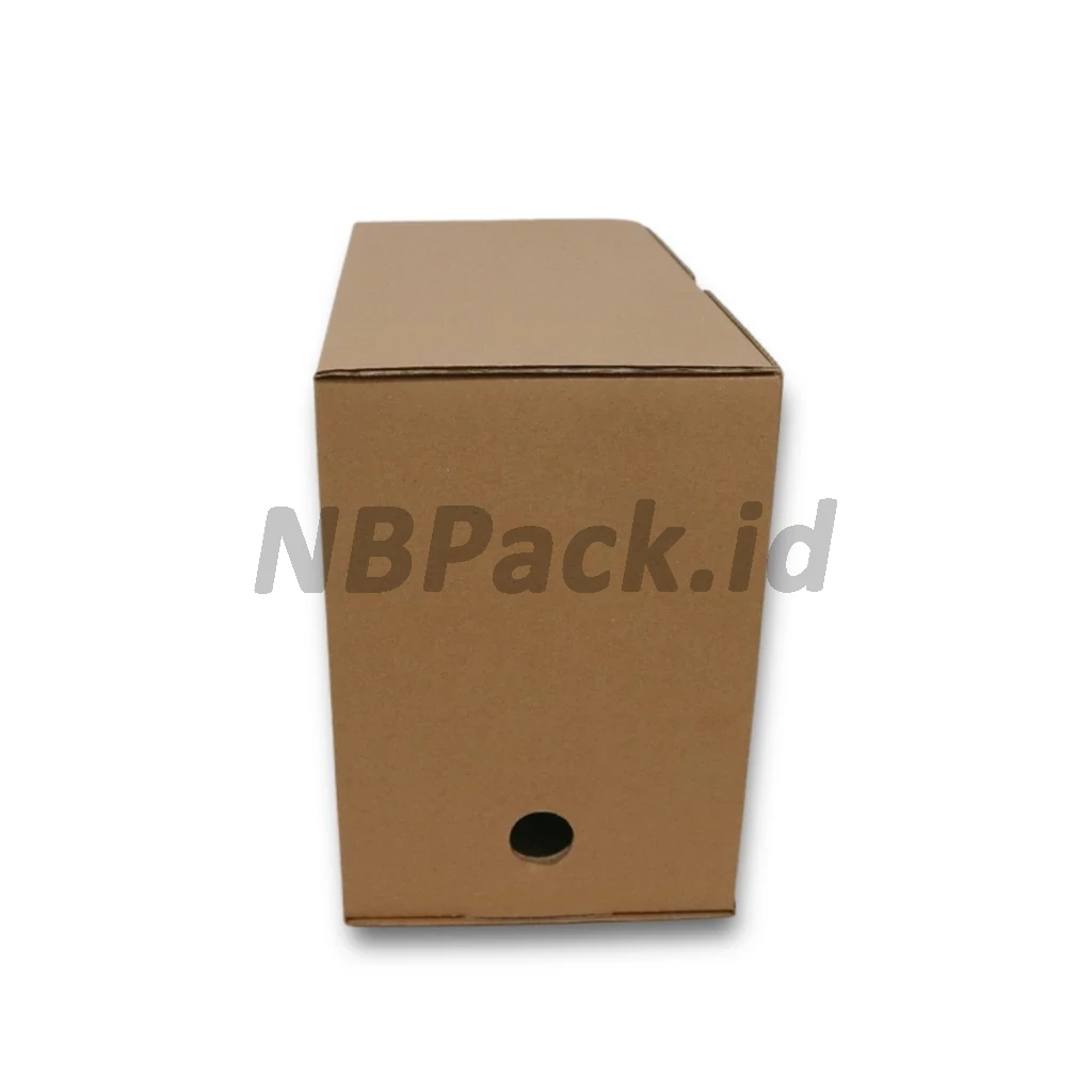 Kardus Kotak Box Arsip 37 x 19 x 27cm