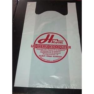 Sablon Plastik Kresek Murah Ukuran Jumbo 40x56 Free Desain